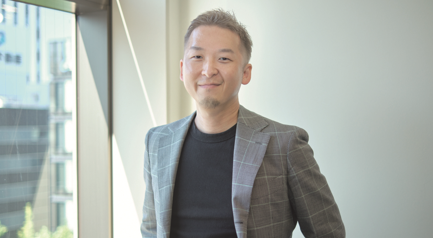 代表取締役社長　山岸 真也